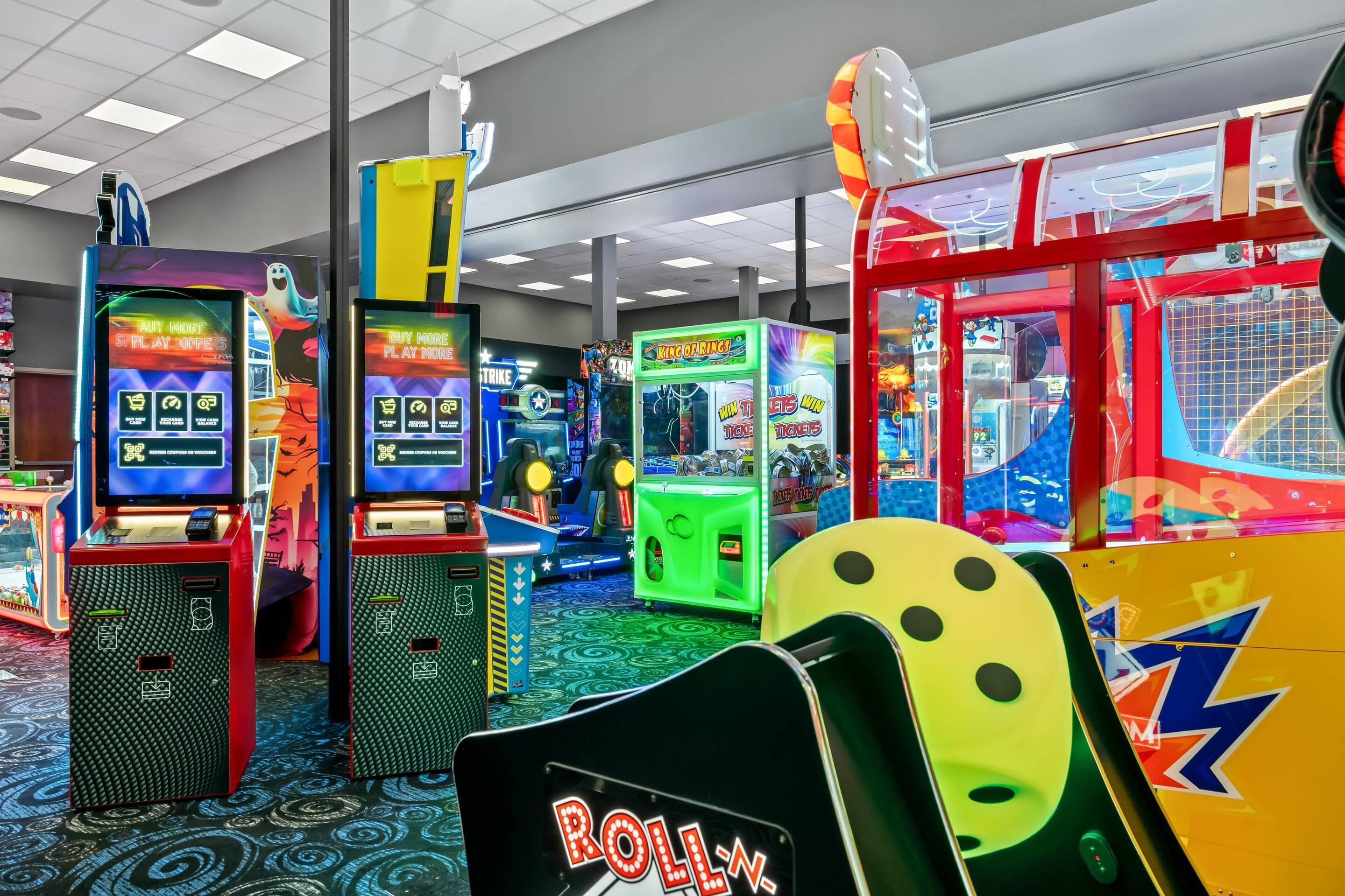 Arcade room | Big Horn Resort, Ascend Hotel Collection