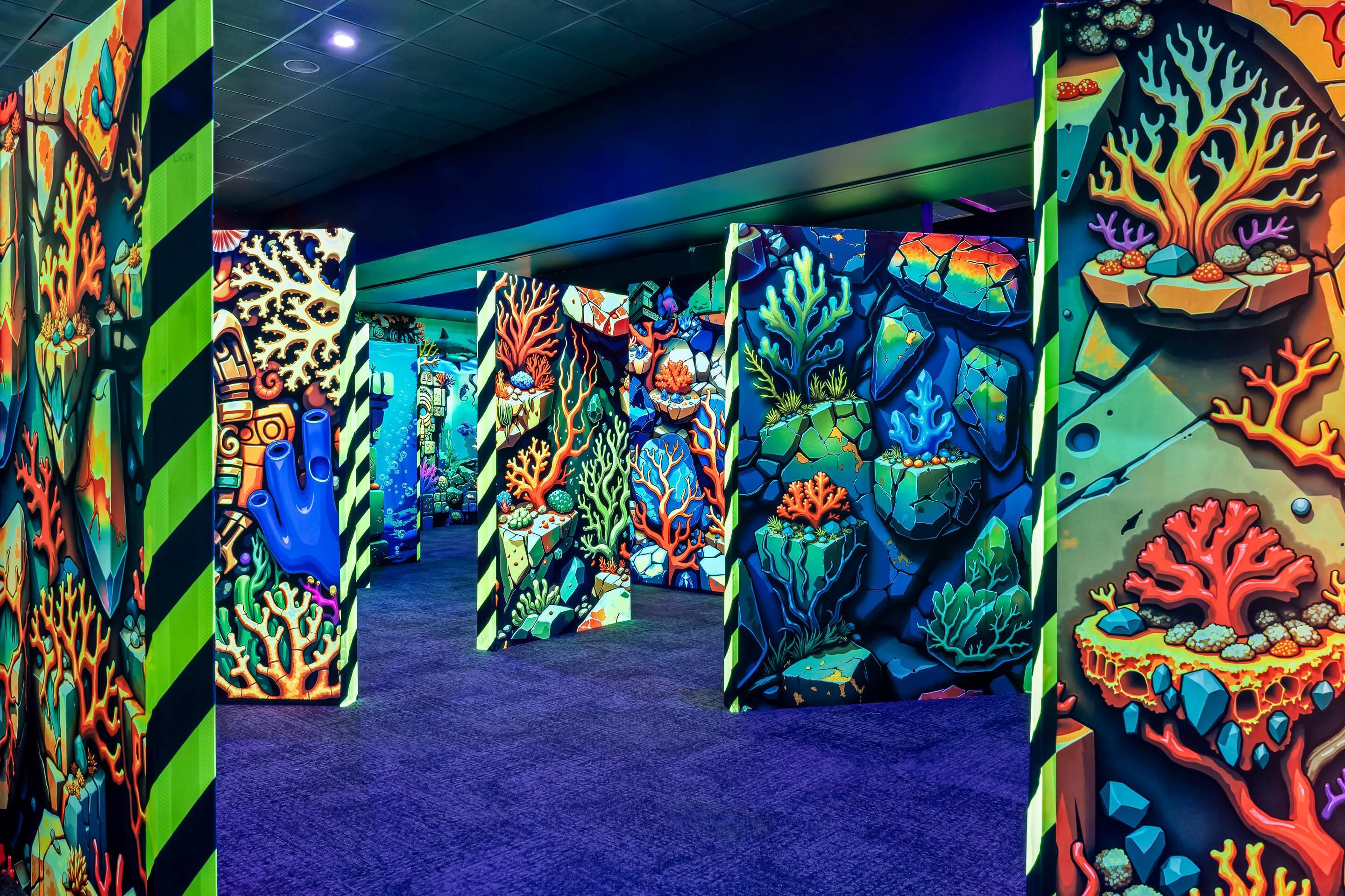 Lazer Tag | Big Horn Resort, Ascend Hotel Collection