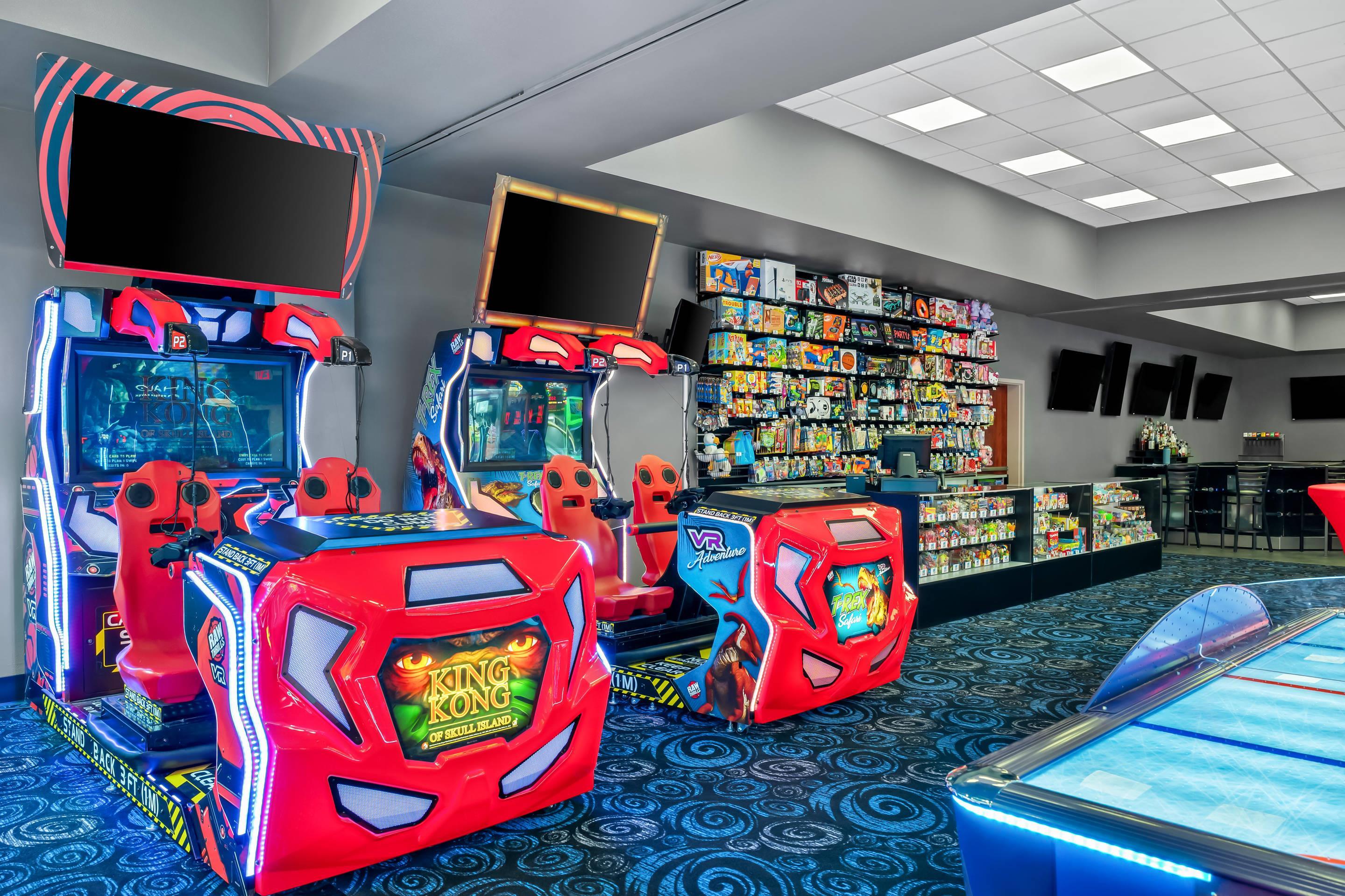Arcade room | Big Horn Resort, Ascend Hotel Collection