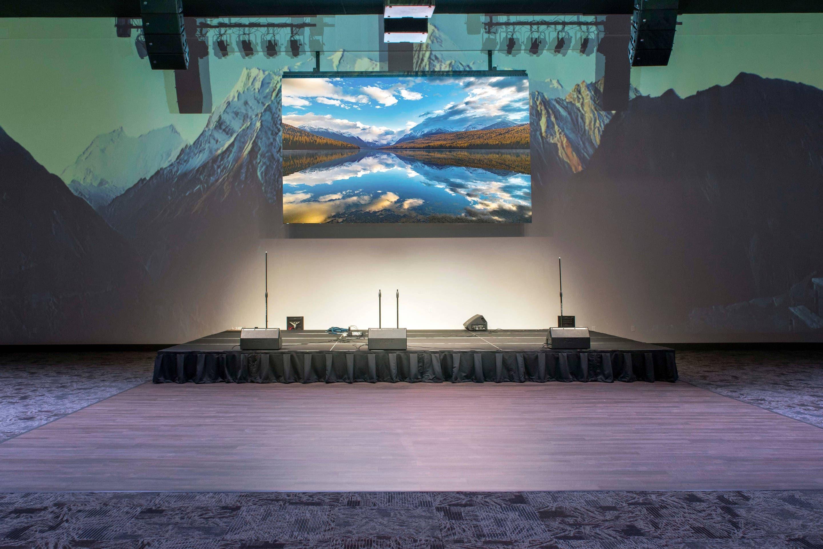 Event space | Copper King Convention Center, Ascend Hotel Collection
