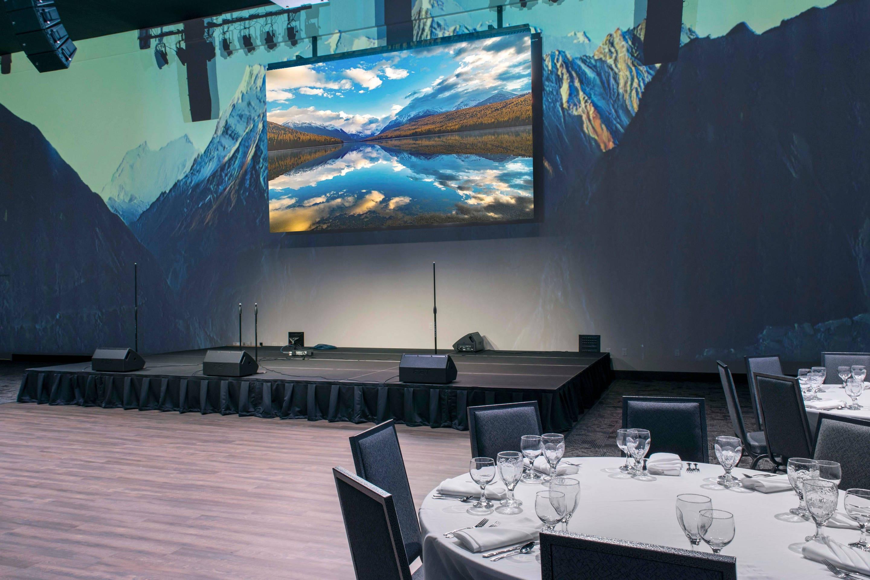 Event space | Copper King Convention Center, Ascend Hotel Collection