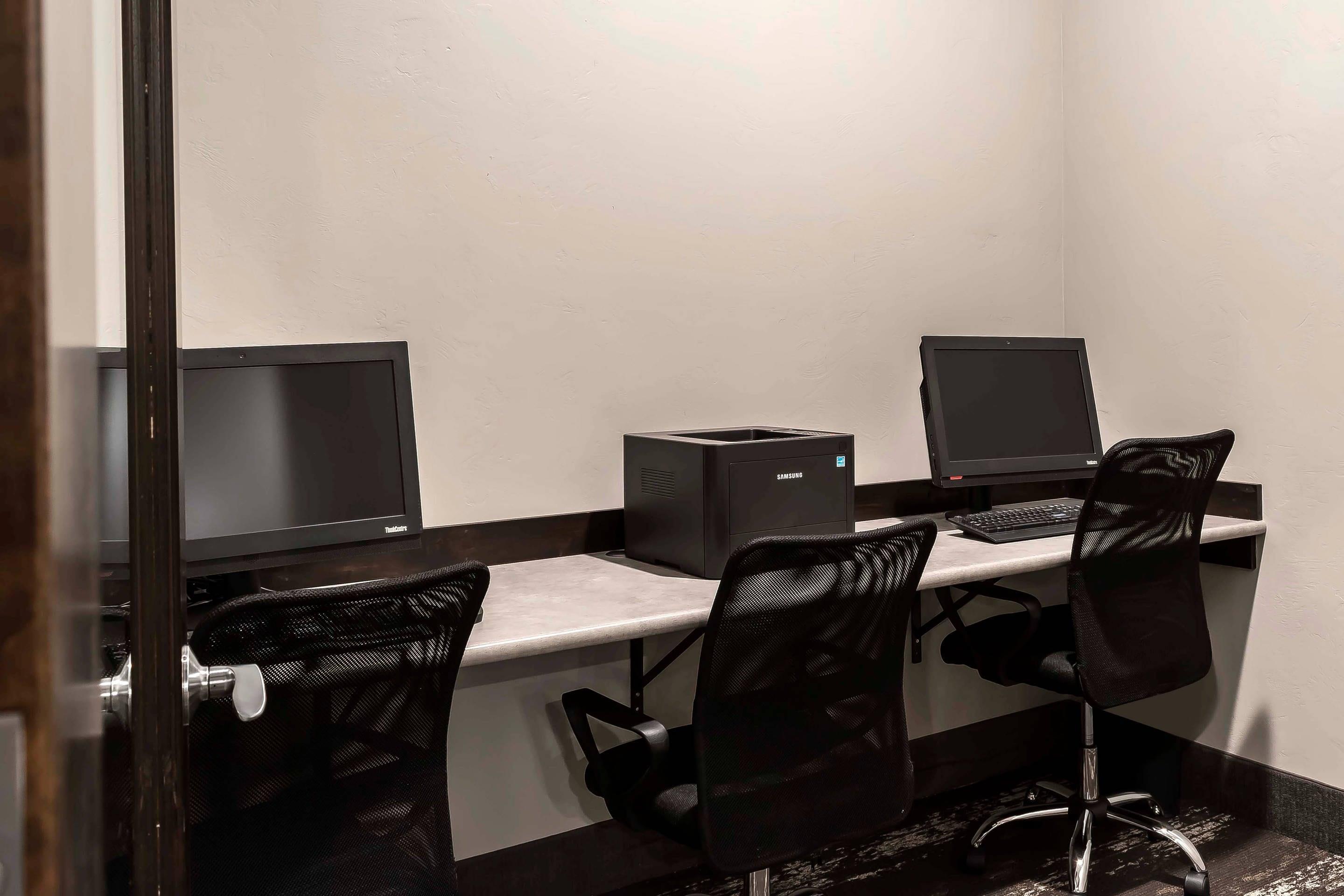 Business center | Copper King Convention Center, Ascend Hotel Collection