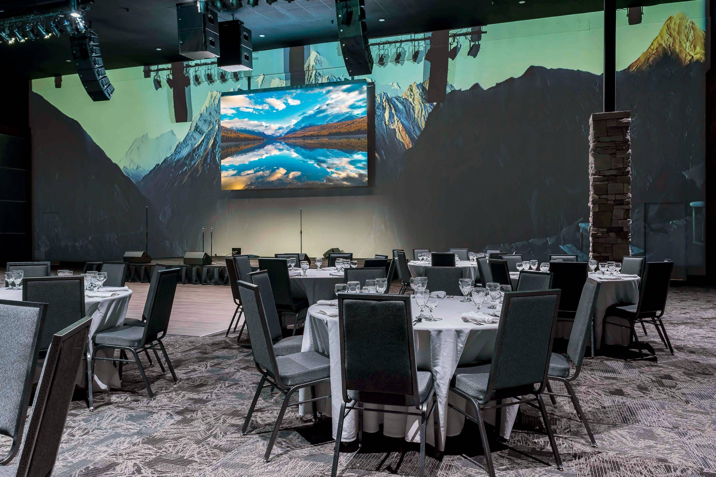 Event space | Copper King Convention Center, Ascend Hotel Collection