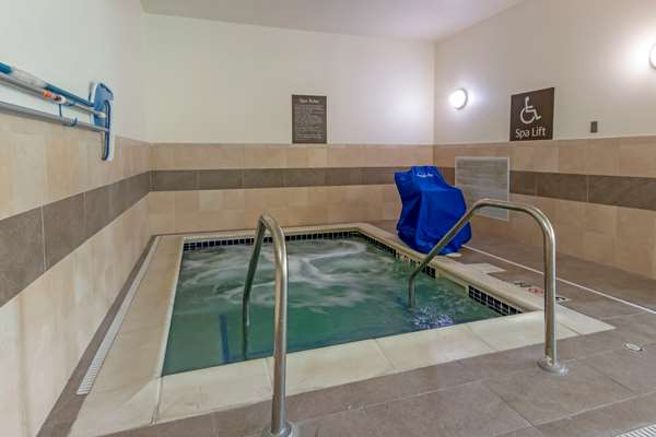 Pool - Comfort Suites Zoo Montana Billings - I-90, Exit 447