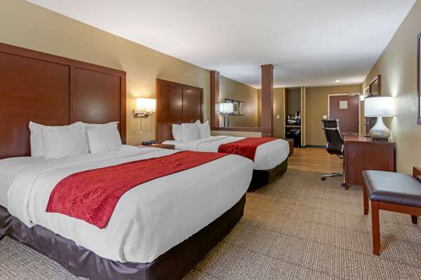  - Comfort Suites Zoo Montana Billings - I-90, Exit 447