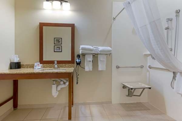 Suite - Comfort Suites Zoo Montana Billings - I-90, Exit 447