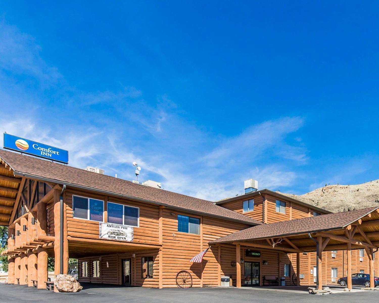 Comfort Inn Gardiner, MT See Discounts