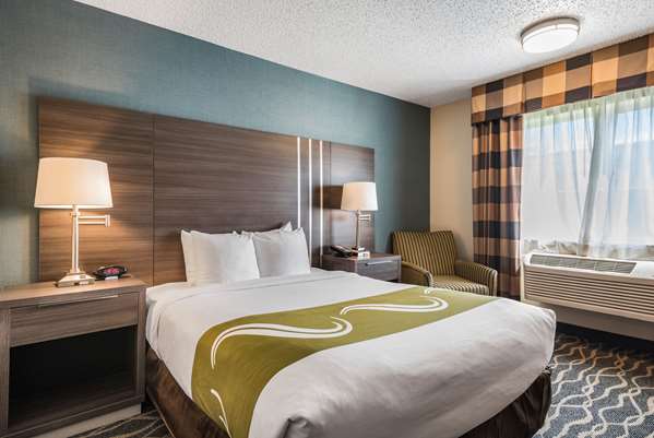  - Quality Inn & Suites Missoula - I-90, Exit 101
