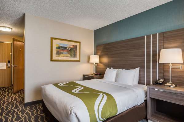  - Quality Inn & Suites Missoula - I-90, Exit 101