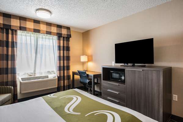  - Quality Inn & Suites Missoula - I-90, Exit 101