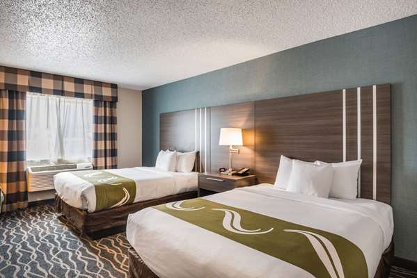  - Quality Inn & Suites Missoula - I-90, Exit 101