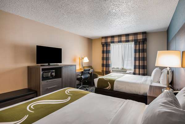  - Quality Inn & Suites Missoula - I-90, Exit 101