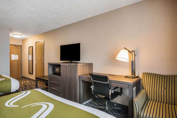  - Quality Inn & Suites Missoula - I-90, Exit 101
