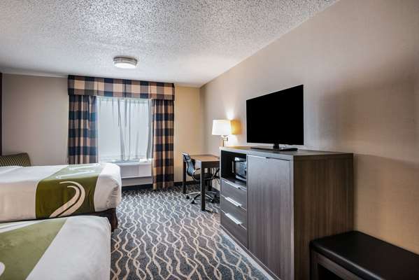  - Quality Inn & Suites Missoula - I-90, Exit 101