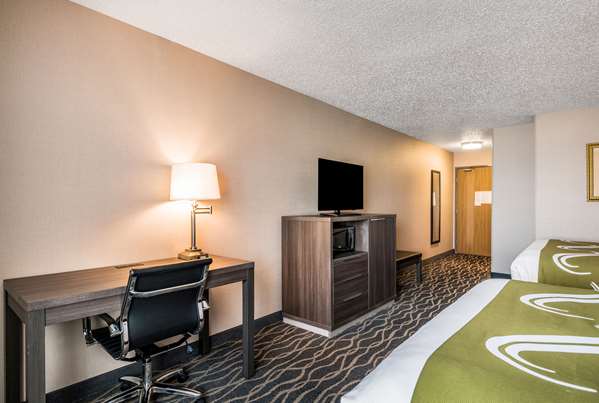  - Quality Inn & Suites Missoula - I-90, Exit 101