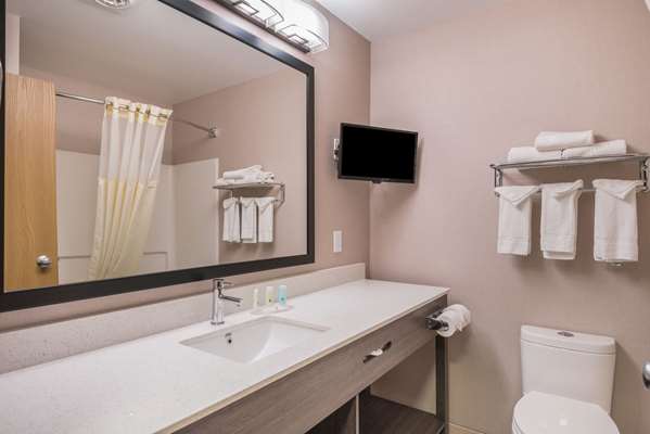  - Quality Inn & Suites Missoula - I-90, Exit 101