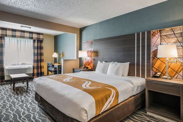  - Quality Inn & Suites Missoula - I-90, Exit 101