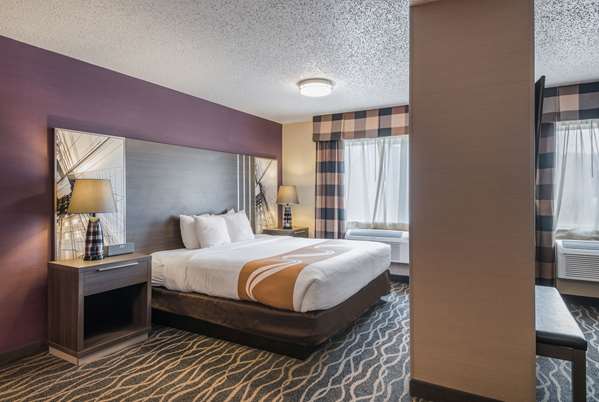  - Quality Inn & Suites Missoula - I-90, Exit 101