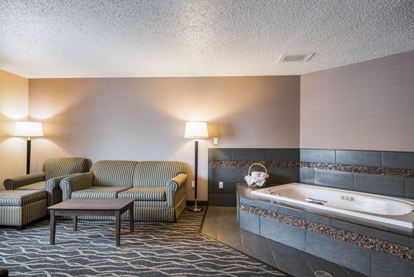  - Quality Inn & Suites Missoula - I-90, Exit 101