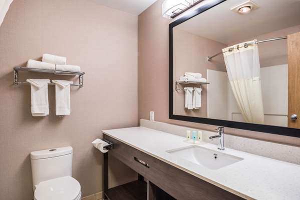  - Quality Inn & Suites Missoula - I-90, Exit 101
