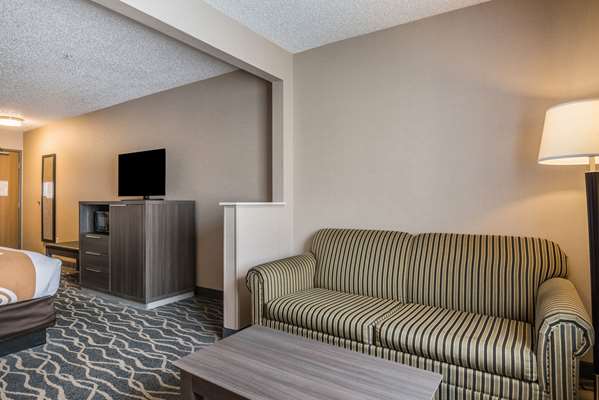  - Quality Inn & Suites Missoula - I-90, Exit 101