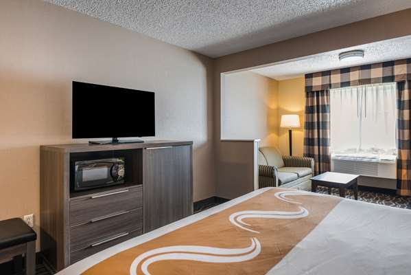 - Quality Inn & Suites Missoula - I-90, Exit 101