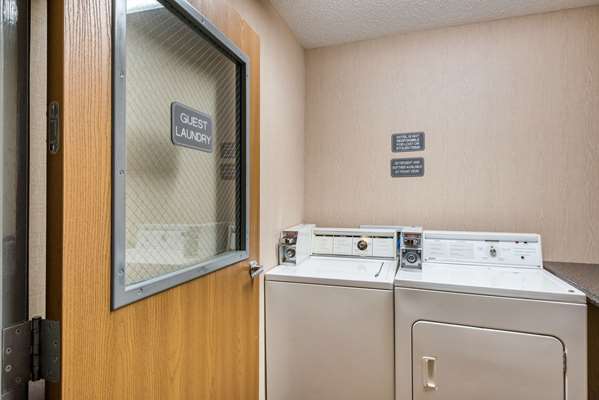 Amenities - Quality Inn & Suites Missoula - I-90, Exit 101