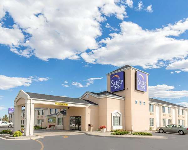 Exterior view - Sleep Inn Billings - I-90, Exit 447