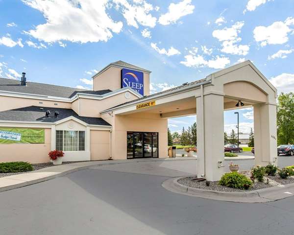 Exterior view - Sleep Inn Billings - I-90, Exit 447