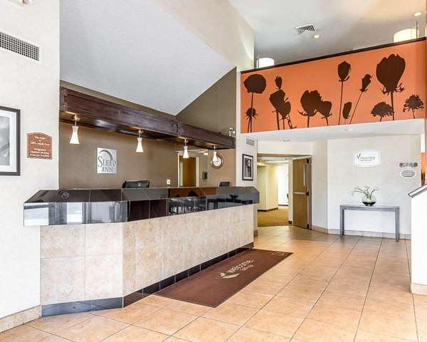  - Sleep Inn Billings - I-90, Exit 447