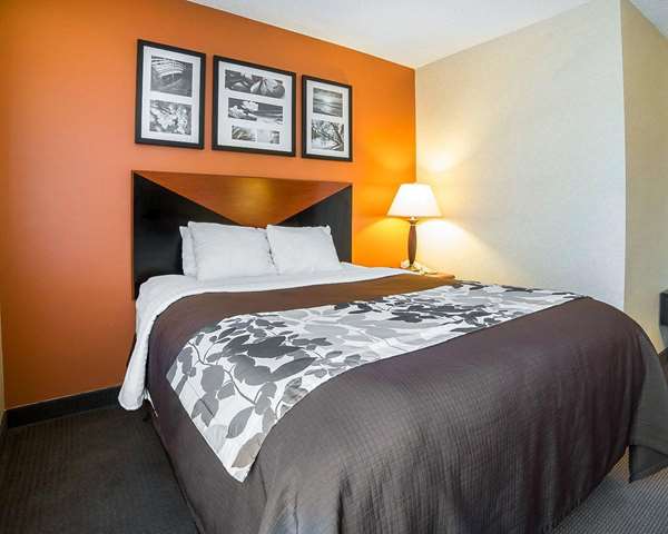  - Sleep Inn Billings - I-90, Exit 447