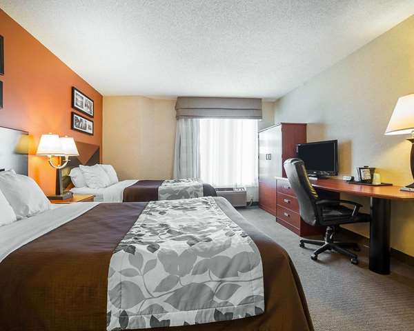  - Sleep Inn Billings - I-90, Exit 447
