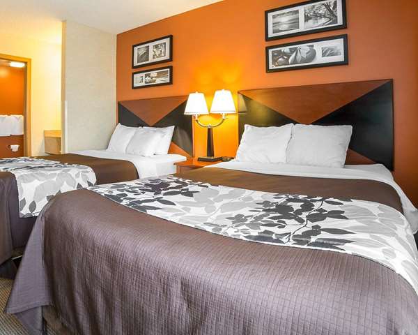  - Sleep Inn Billings - I-90, Exit 447