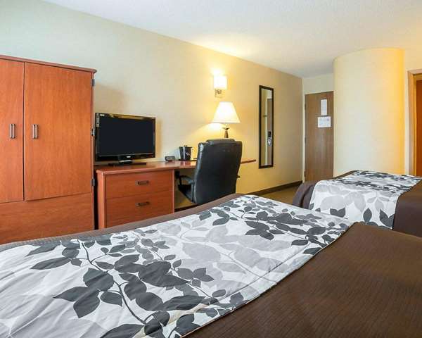  - Sleep Inn Billings - I-90, Exit 447