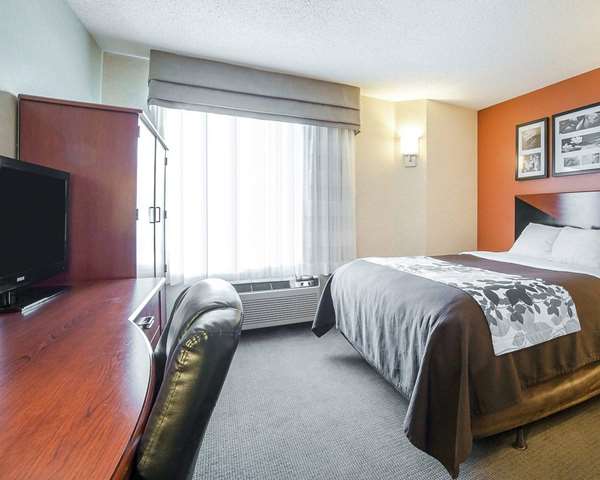  - Sleep Inn Billings - I-90, Exit 447