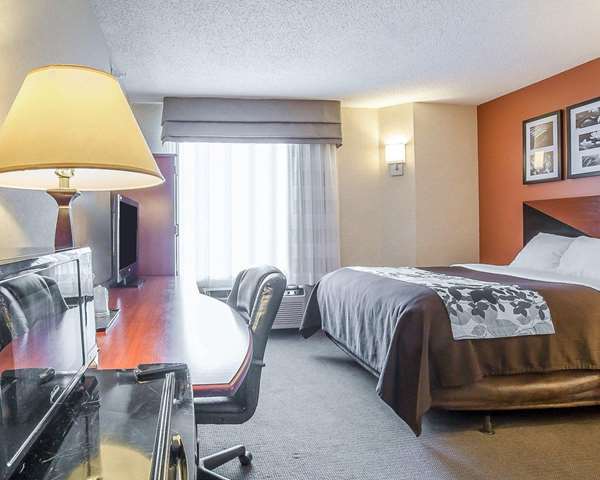  - Sleep Inn Billings - I-90, Exit 447