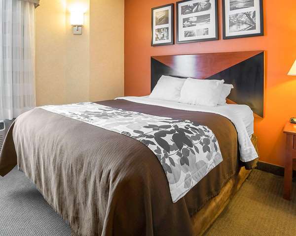  - Sleep Inn Billings - I-90, Exit 447