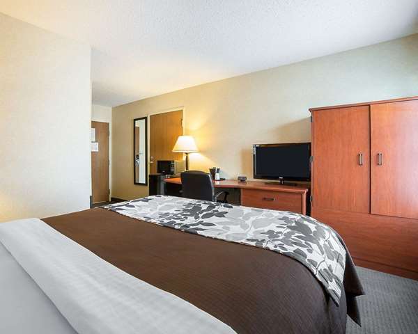  - Sleep Inn Billings - I-90, Exit 447