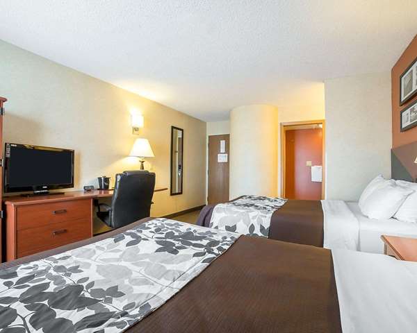  - Sleep Inn Billings - I-90, Exit 447