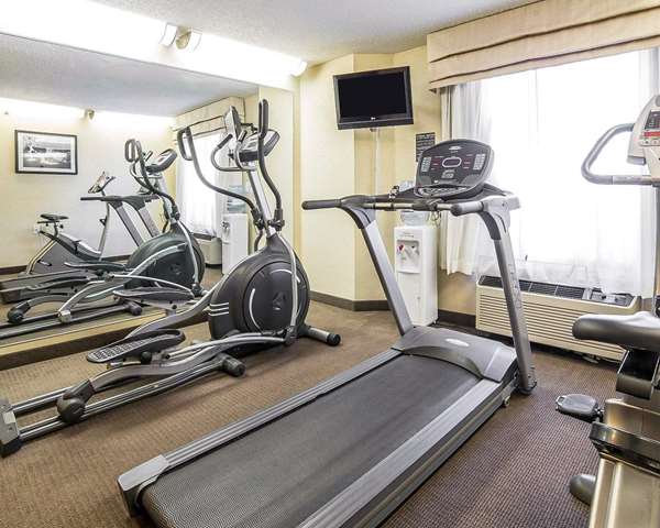 Fitness/ Exercise Room - Sleep Inn Billings - I-90, Exit 447