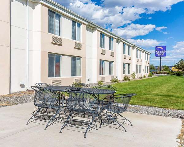  - Sleep Inn Billings - I-90, Exit 447