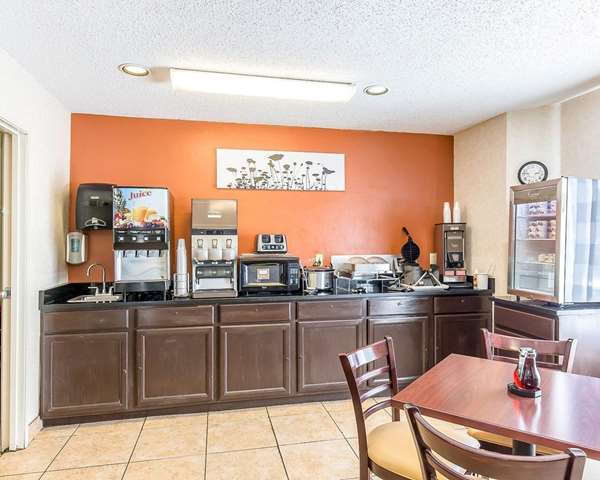 Amenities - Sleep Inn Billings - I-90, Exit 447