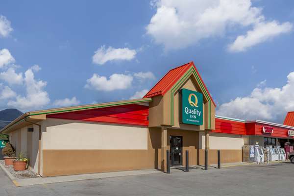 Exterior view - Quality Inn Hamilton