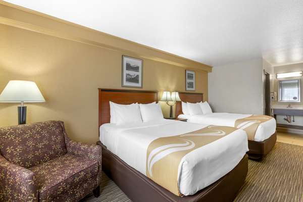  - Quality Inn Hamilton