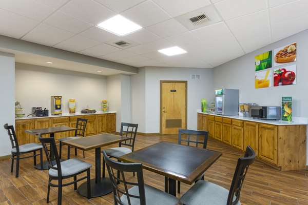 Amenities - Quality Inn Hamilton