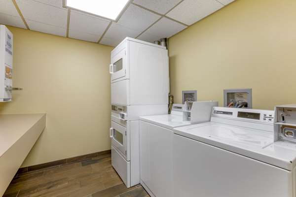Amenities - Quality Inn Hamilton