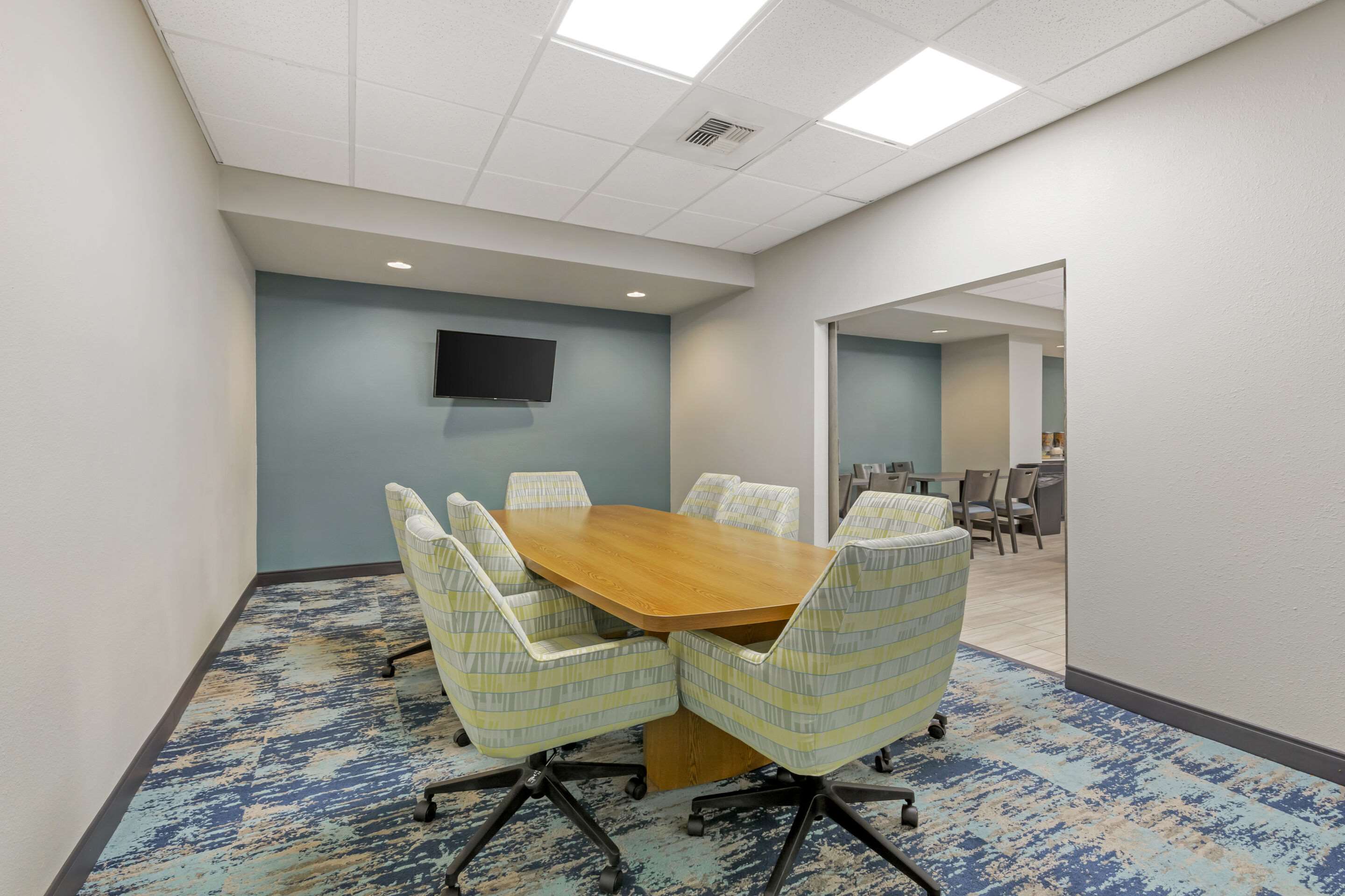 Meeting room