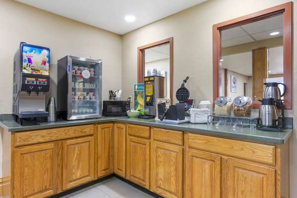 Amenities - Quality Inn Dillon