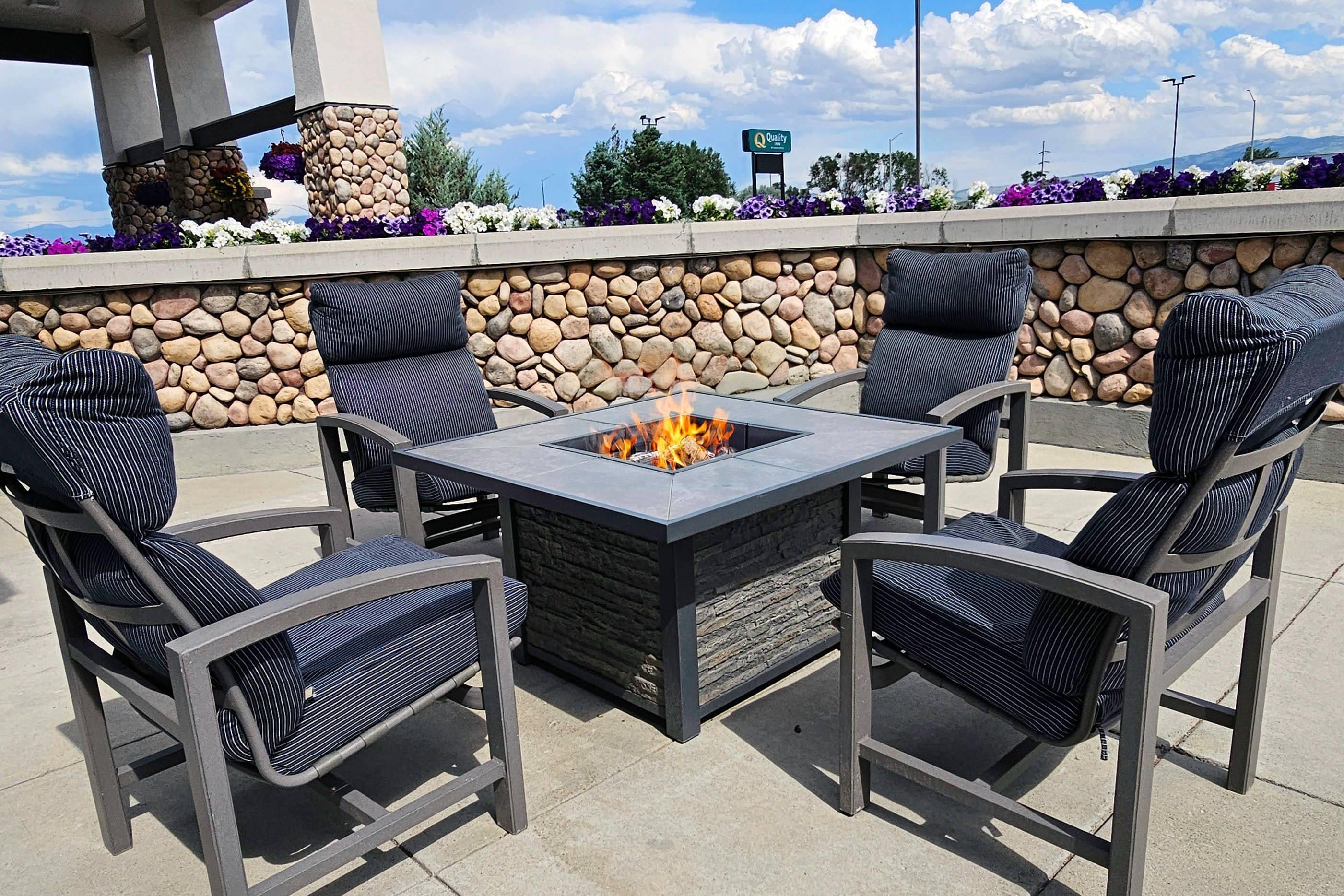 Fire Pit