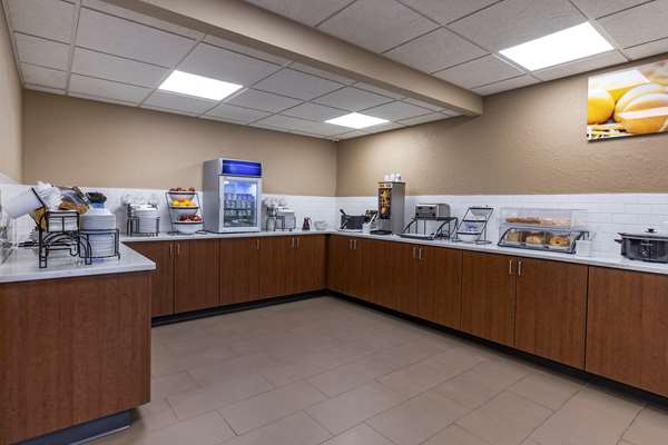 Amenities - Comfort Inn Butte - I-15 & I-90, Exit 127
